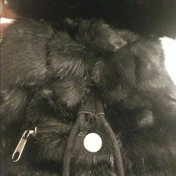 Lazy Oaf Disney Mickey Mouse plush mini backpack - Picture 3 of 6